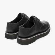 Camper Tyra Formal Shoes Black - Womens Singapore RKWUNB-462